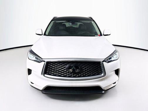 2024 INFINITI QX50 LUXE