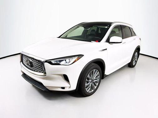 2024 INFINITI QX50 LUXE