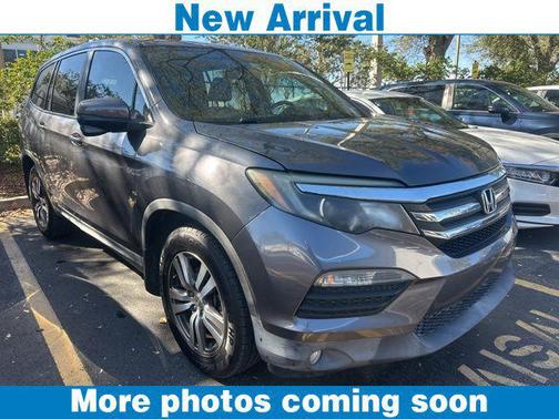 2017 Honda Pilot EX-L