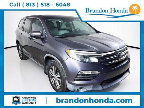 2017 Honda Pilot EX-L