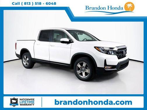 2026 Honda Ridgeline RTL
