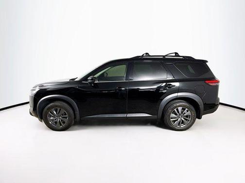 2024 Nissan Pathfinder SV FWD