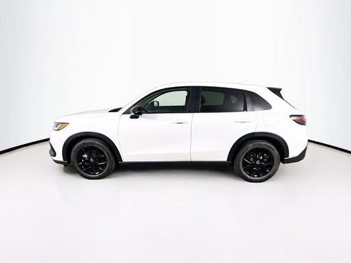 2025 Honda HR-V 2WD Sport