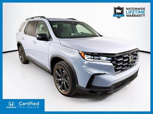 2025 Honda Pilot Sport