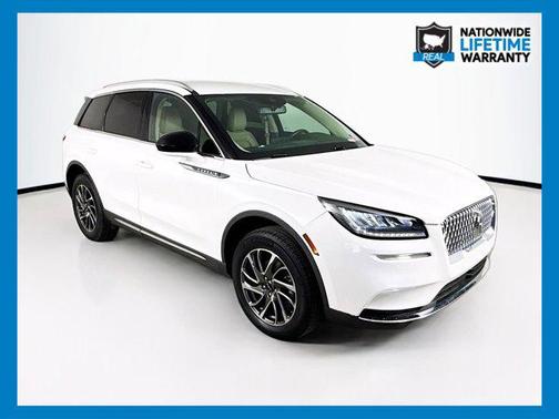 2021 Lincoln Corsair Standard