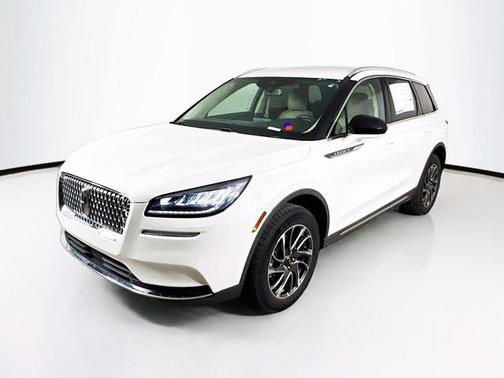 2021 Lincoln Corsair Standard