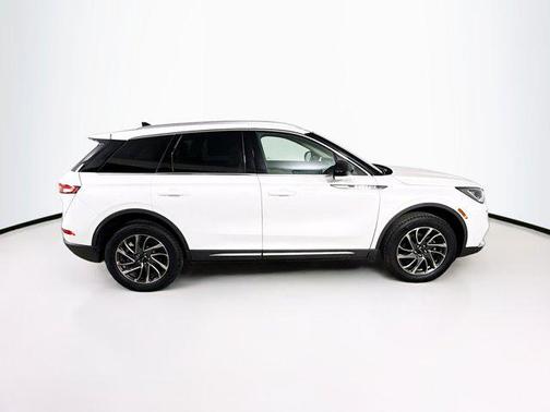 2021 Lincoln Corsair Standard