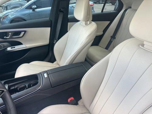 2025 Mercedes-Benz E-Class E 350