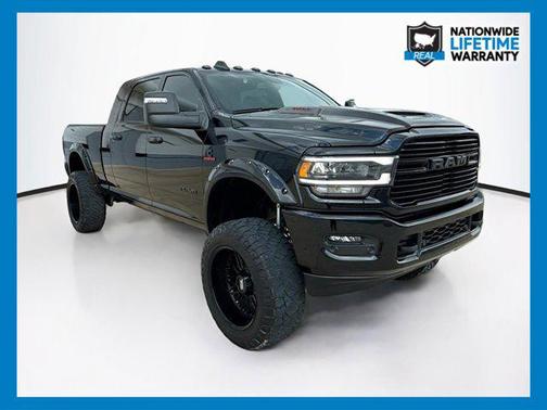 2024 RAM 2500 Laramie Crew Cab 4x4 6'4' Box