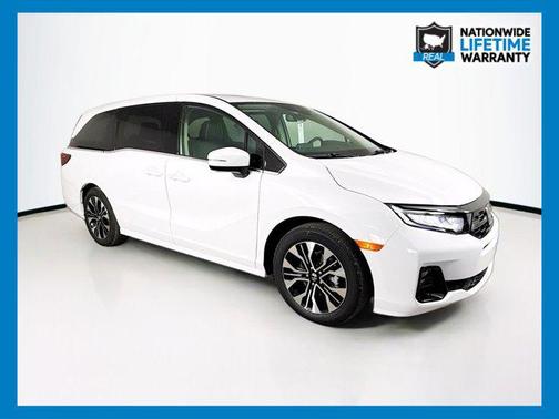 2025 Honda Odyssey Elite