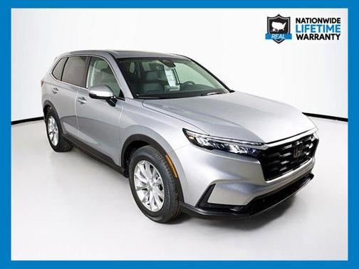 2025 Honda CR-V EX-L 2WD