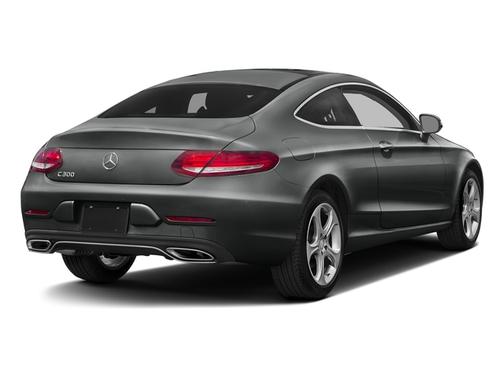 2017 Mercedes-Benz C-Class C 300