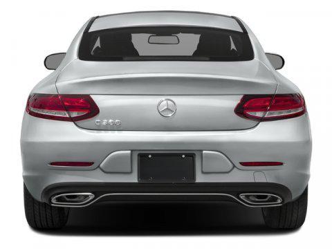 2017 Mercedes-Benz C-Class C 300