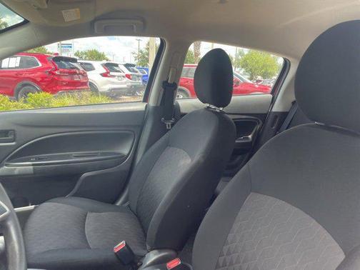 2021 Mitsubishi Mirage ES