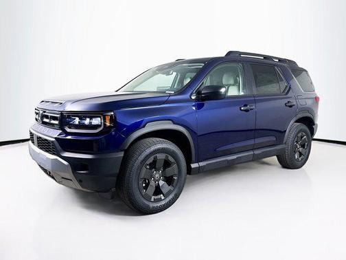 2026 Honda Passport AWD RTL