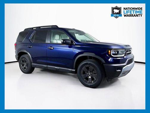 2026 Honda Passport AWD RTL