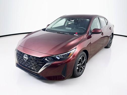 Rosewood 2024 Nissan Sentra SV