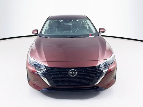 Rosewood 2024 Nissan Sentra SV