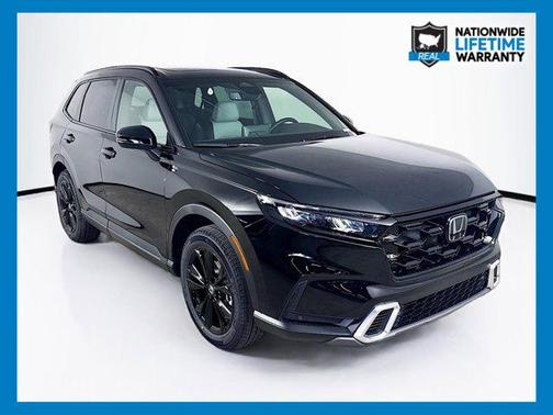 2026 Honda CR-V Hybrid Sport Touring AWD