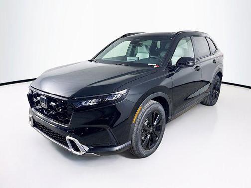 2026 Honda CR-V Hybrid Sport Touring AWD