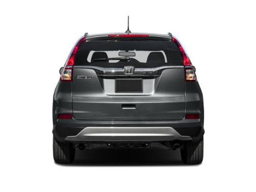 Titainium 2015 Honda CR-V EX-L