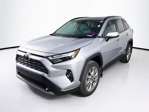 2023 Toyota RAV4 Limited