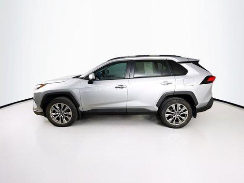 2023 Toyota RAV4 Limited