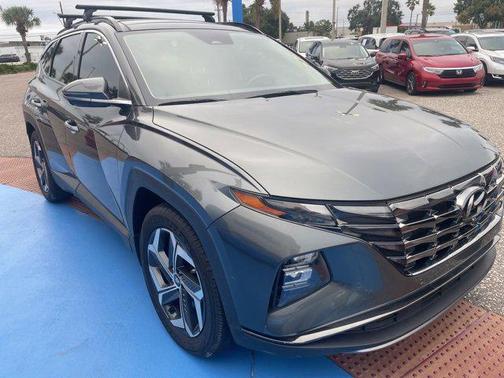 2022 Hyundai TUCSON Limited