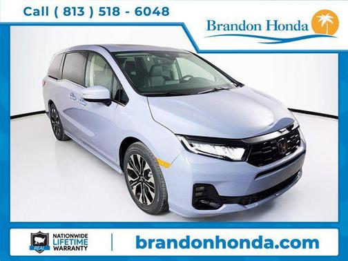 2026 Honda Odyssey Elite