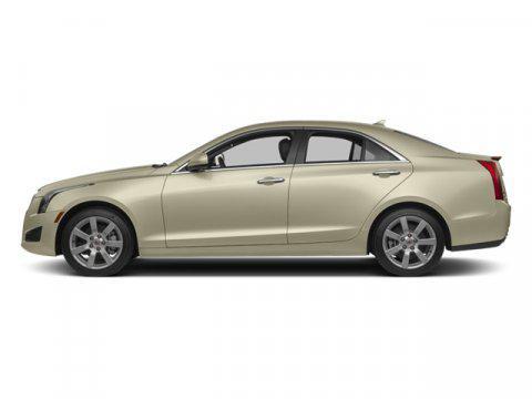 2013 Cadillac ATS 2.0L Turbo