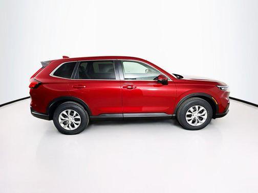 2026 Honda CR-V LX AWD