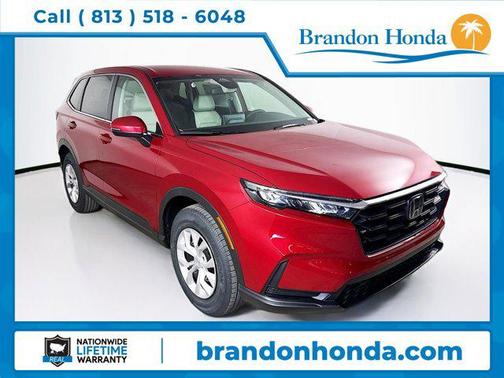 2026 Honda CR-V LX AWD