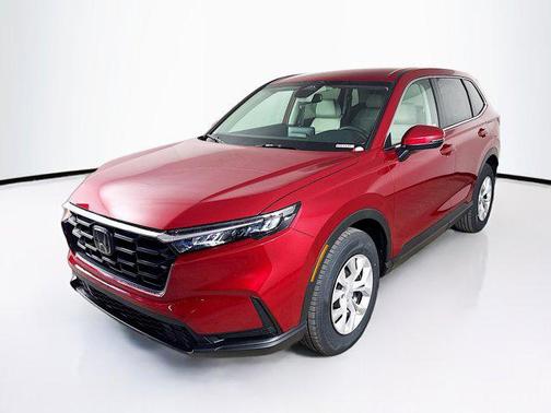 2026 Honda CR-V LX AWD