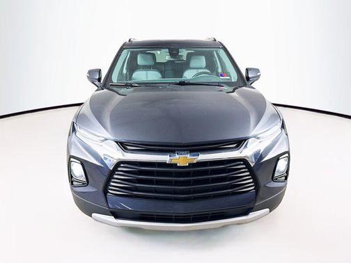 Iron Gray 2022 Chevrolet Blazer 2LT