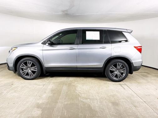 Lunar Silver Metallic 2020 Honda Passport 2WD EX-L