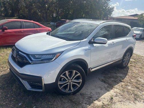 2020 Honda CR-V Hybrid Touring