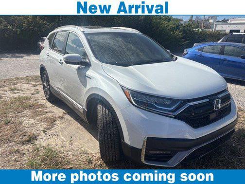2020 Honda CR-V Hybrid Touring