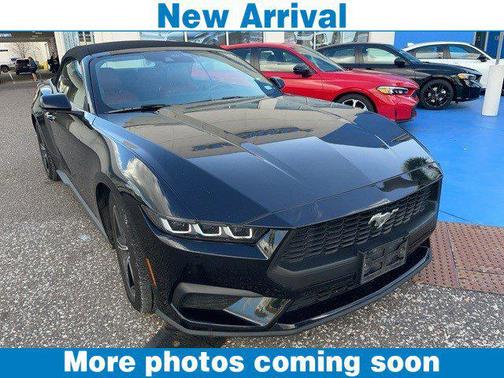2024 Ford Mustang EcoBoost Premium