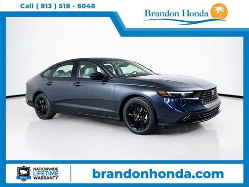 2025 Honda Accord Sport SE 1.5T
