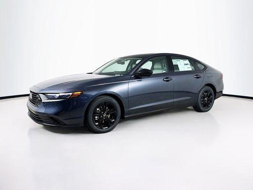 2025 Honda Accord Sport SE 1.5T