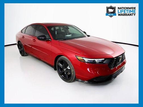 2024 Honda Accord Hybrid Base