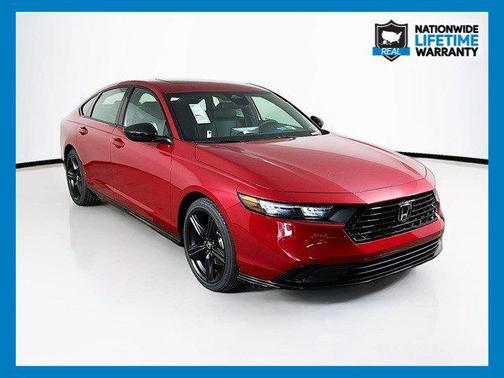 2024 Honda Accord Hybrid Base