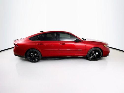 2024 Honda Accord Hybrid Base