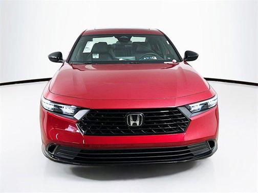 2024 Honda Accord Hybrid Base
