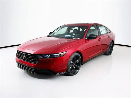 2024 Honda Accord Hybrid Base