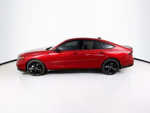 2024 Honda Accord Hybrid Base