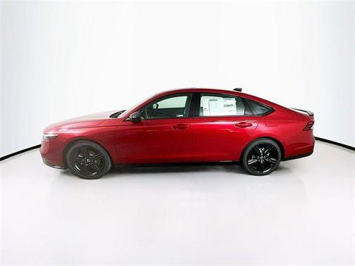 2024 Honda Accord Hybrid Base