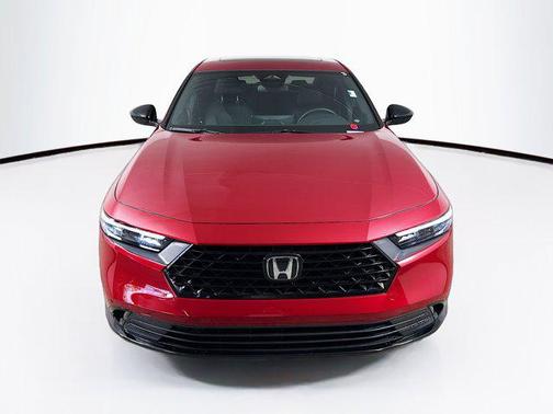 2024 Honda Accord Hybrid Base