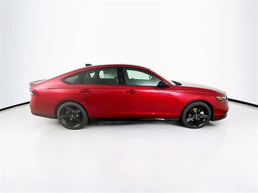 2024 Honda Accord Hybrid Base