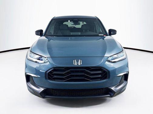 2026 Honda HR-V 2WD Sport